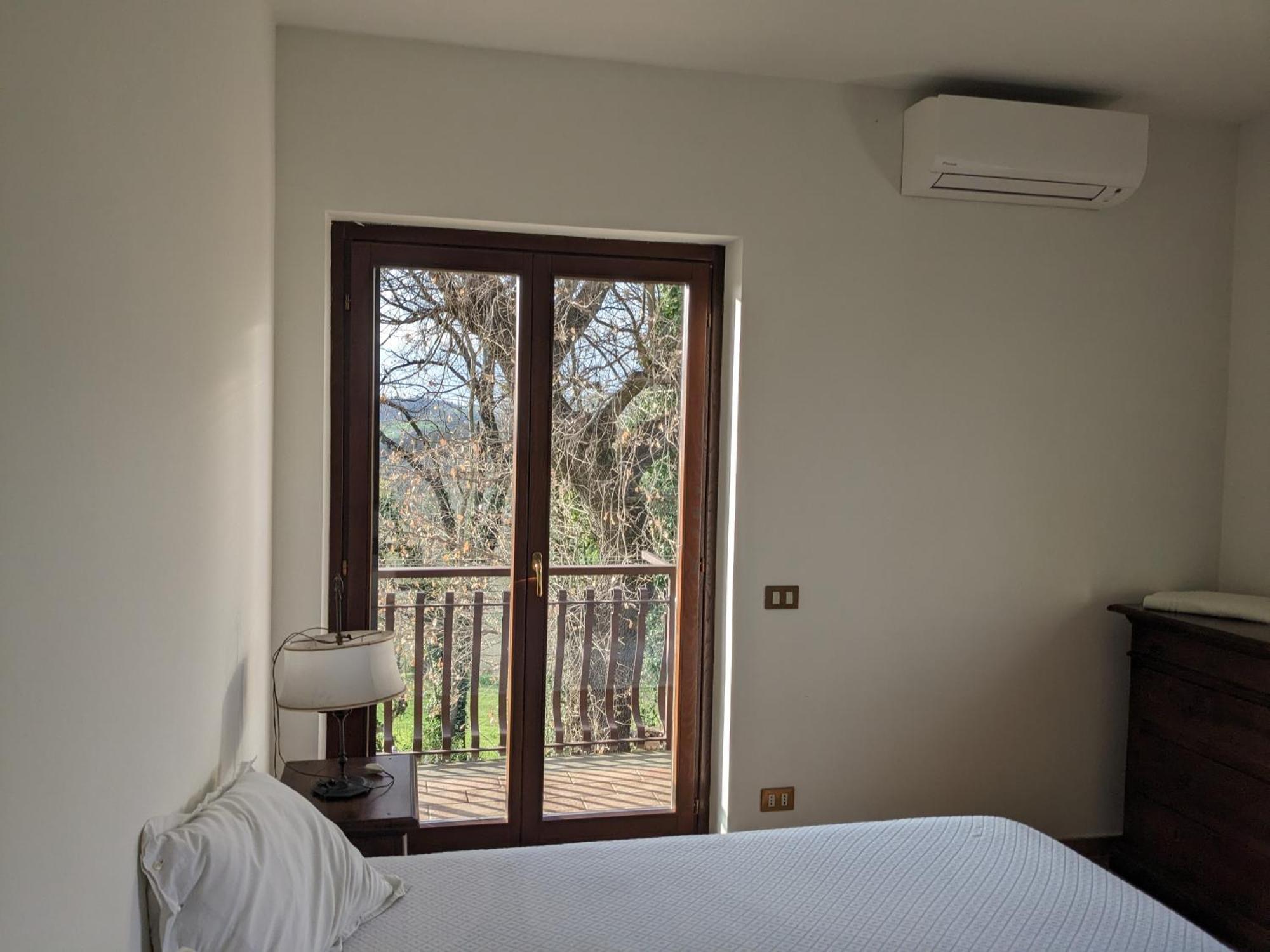 Villa Pacchini Poggio Mirteto Bilik gambar