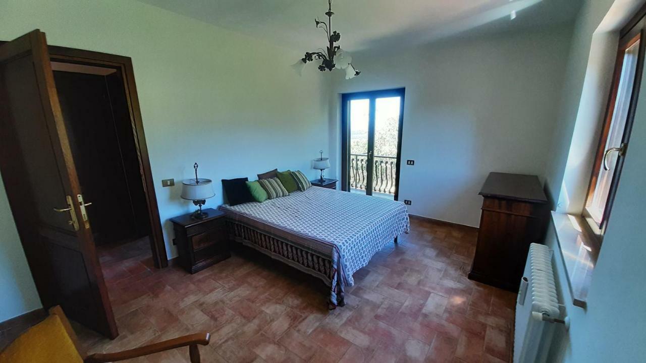 Villa Pacchini Poggio Mirteto Luaran gambar